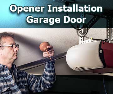 Allentown Garage Door Opener Installation  and Repair