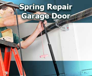 Allentown Garage Door Spring Repair